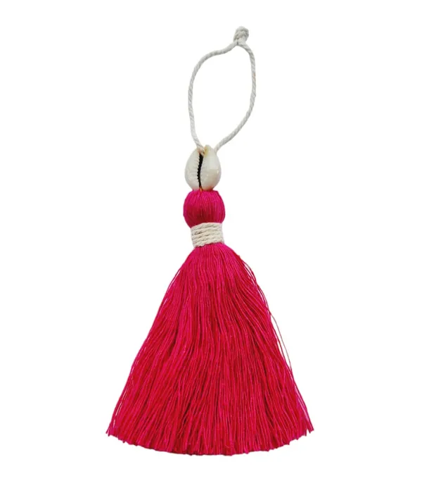 Long_Handmade_Cotton_Tassels_with_Cowrie_Shells_for_DIY_&_Crafts_Project,_Pack_of_10_(Dark_Pink)
