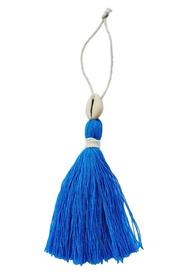 Long_Handmade_Cotton_Tassels_with_Cowrie_Shells_for_DIY_&_Crafts_Project,_Pack_of_10_(Firozi)