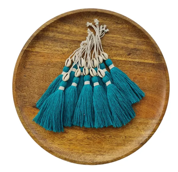 Long_Handmade_Cotton_Tassels_with_Cowrie_Shells_for_DIY_&_Crafts_Project,_Pack_of_10_(Aqua_Blue)