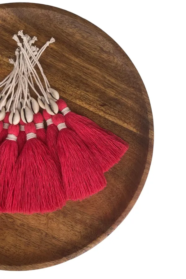 Long_Handmade_Cotton_Tassels_with_Cowrie_Shells_for_DIY_&_Crafts_Project,_Pack_of_10_(Flamingo_Pink)