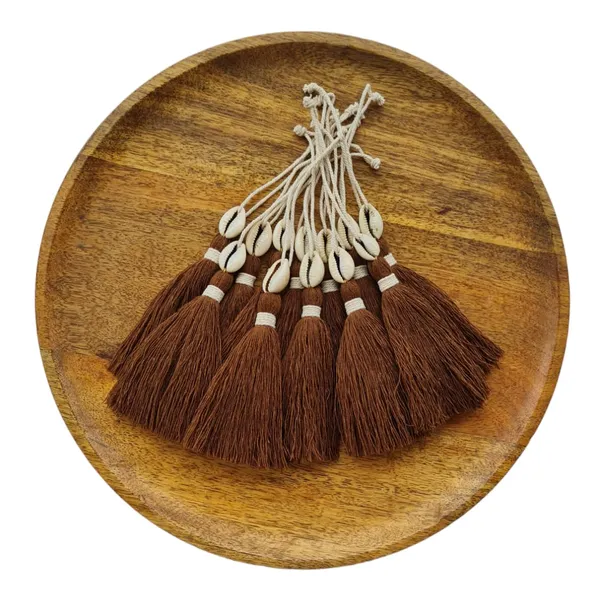 Long_Handmade_Cotton_Tassels_with_Cowrie_Shells_for_DIY_&_Crafts_Project,_Pack_of_10_(Chocolate_Brown)