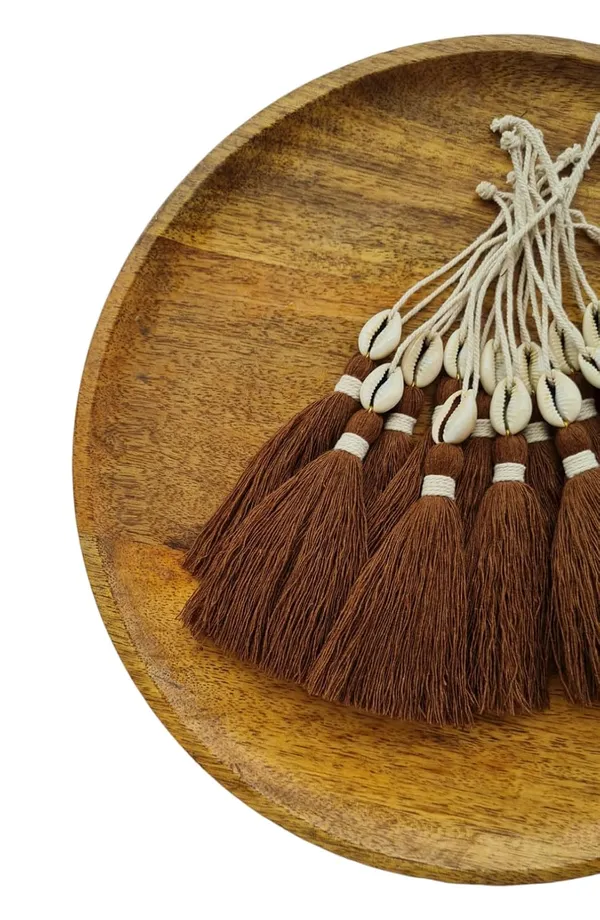 Long_Handmade_Cotton_Tassels_with_Cowrie_Shells_for_DIY_&_Crafts_Project,_Pack_of_10_(Chocolate_Brown)