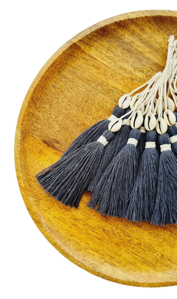 Long_Handmade_Cotton_Tassels_with_Cowrie_Shells_for_DIY_&_Crafts_Project,_Pack_of_10_(Dark_Grey)