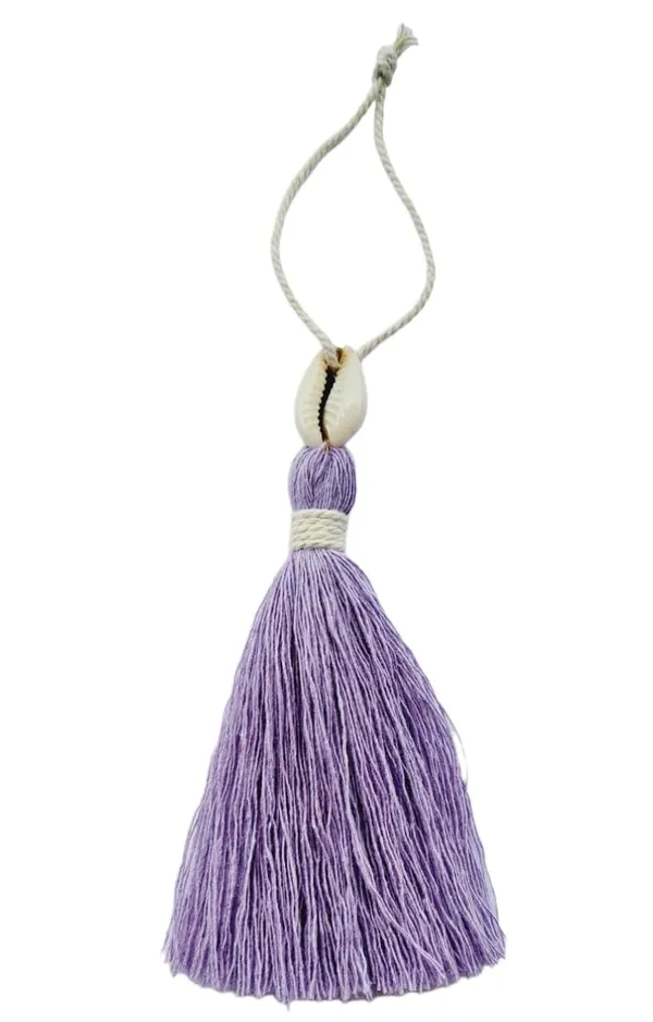 Long_Handmade_Cotton_Tassels_with_Cowrie_Shells_for_DIY_&_Crafts_Project,_Pack_of_10_(Lavender)