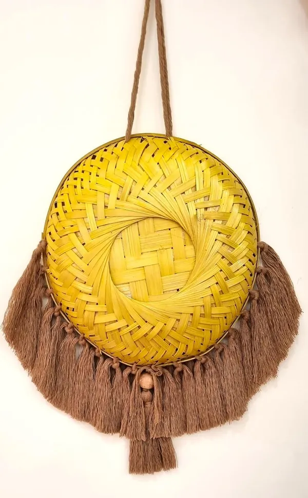 Handmade_Colorful_Macrame_Basket_for_Plants,_Garden_,_Home_Decor_(Dark_Beige)