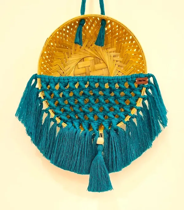 Handmade_Colorful_Macrame_Basket_for_Plants,_Garden_,_Home_Decor_(Aqua_Blue)