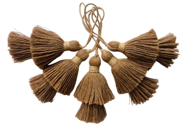 Plain_Long_Handmade_Two-Tier_Cotton_Tassels_(Pack_of_5,_Dark_Beige)
