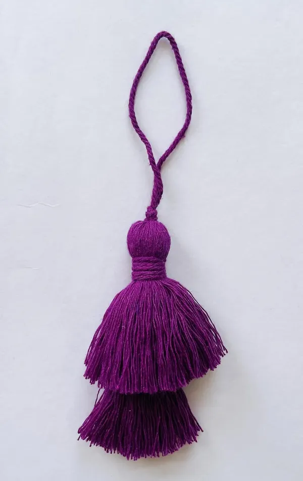Plain_Long_Handmade_Two-Tier_Cotton_Tassels_(Pack_of_5,_Purple)