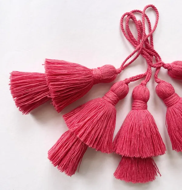 Plain_Long_Handmade_Two-Tier_Cotton_Tassels_(Pack_of_5,_Flamingo_Pink)