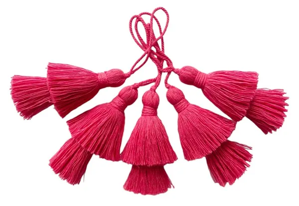 Plain_Long_Handmade_Two-Tier_Cotton_Tassels_(Pack_of_5,_Flamingo_Pink)
