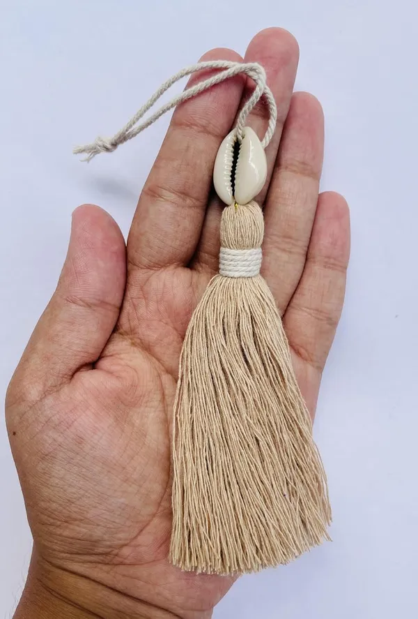 Long_Handmade_Cotton_Tassels_with_Cowrie_Shells_for_DIY_&_Crafts_Project,_Pack_of_10_(Light_Beige)