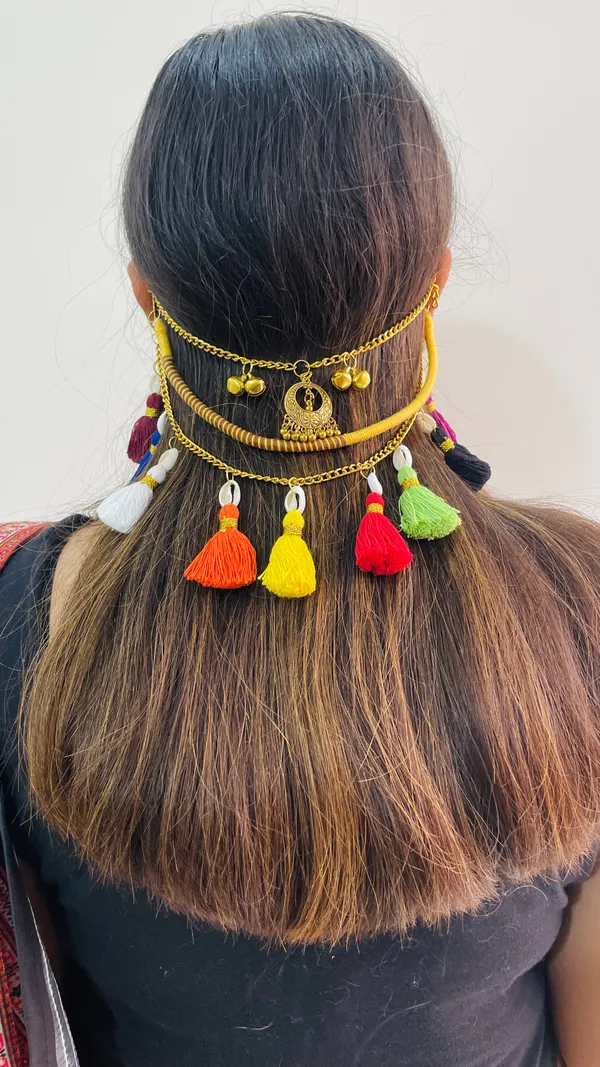 Bela_-_Boho_Hairchain_with_Earcuffs