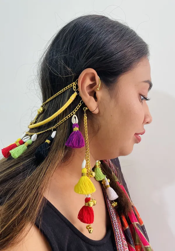 Bela_-_Boho_Hairchain_with_Earcuffs