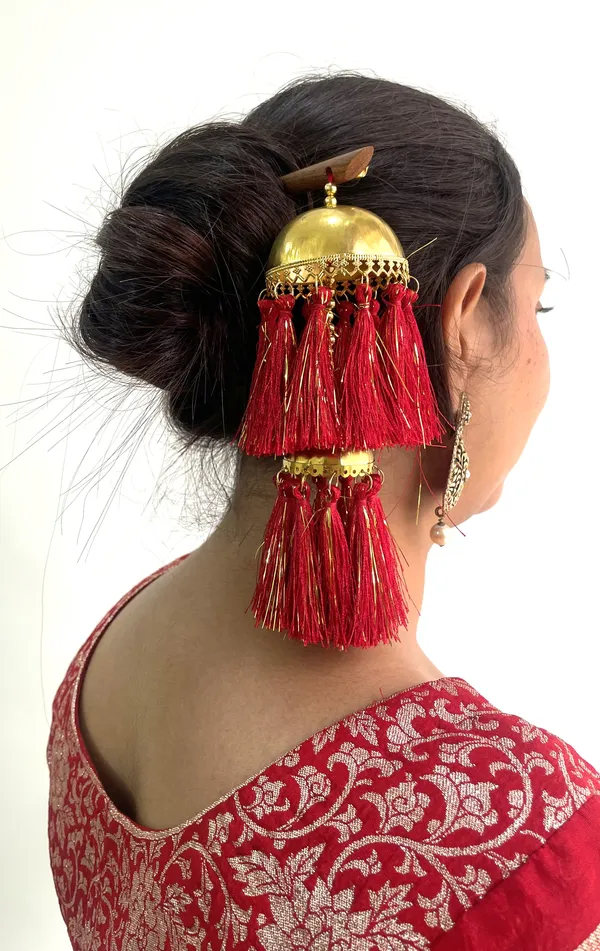 Banno_-_Boho_Festive_Tassel_Bun_Stick_(Pack_of_1)