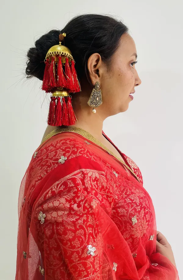 Banno_-_Boho_Festive_Tassel_Bun_Stick_(Pack_of_1)