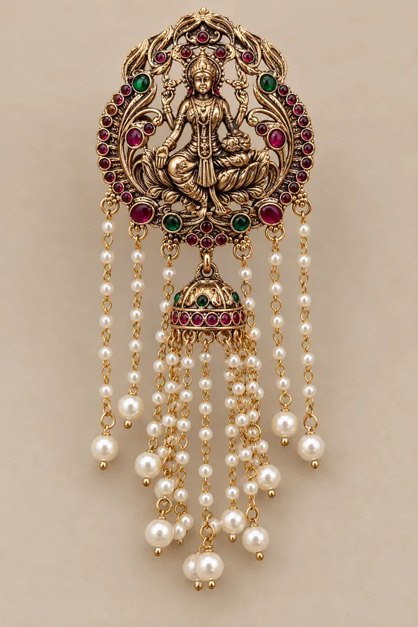 Devi_-_Temple_Inspired_Hair_Pin_(Pack_of_1)