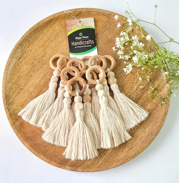 Panache_Handmade_Cotton_Tassels_for_DIY_&_Craft_Projects,_Pack_of_10_(Off-White)