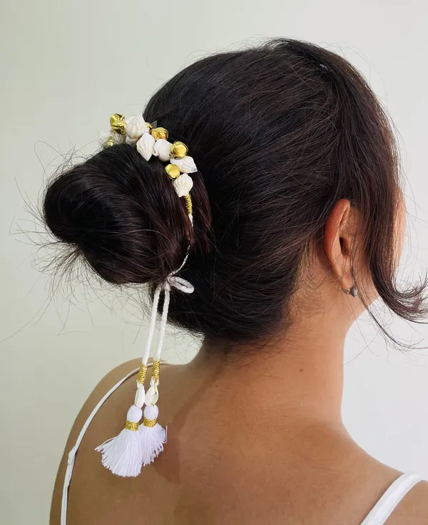 Forever_Gajra_-_Boho_Hair_Jura_String_(Pack_of_1)