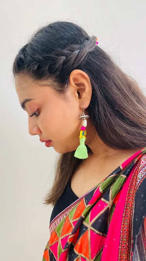 Gaj_-_Earrings_(one_pair)