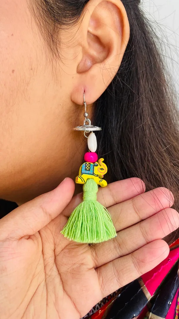 Gaj_-_Earrings_(one_pair)