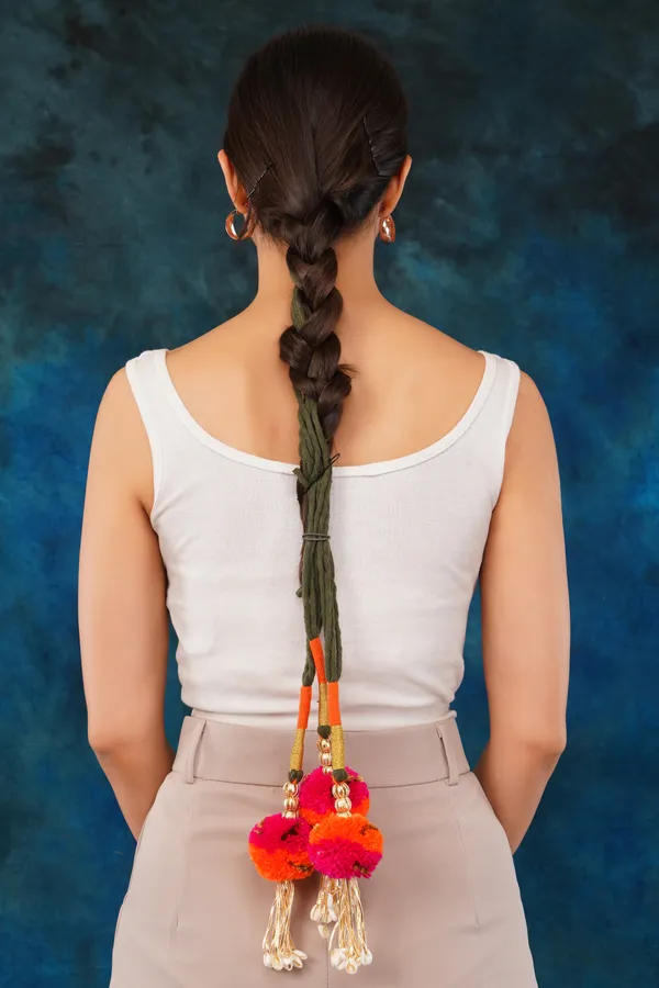 Gulabo-Boho_Handmade_Parandi_(Pack_of_1)