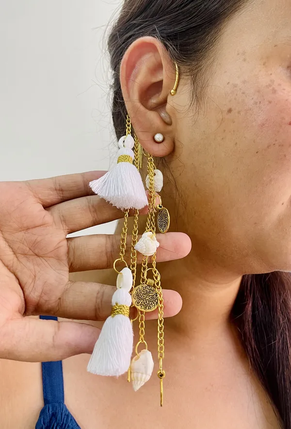 Hansini-_Boho_Handmade_Earcuff_(Pack_of_1)