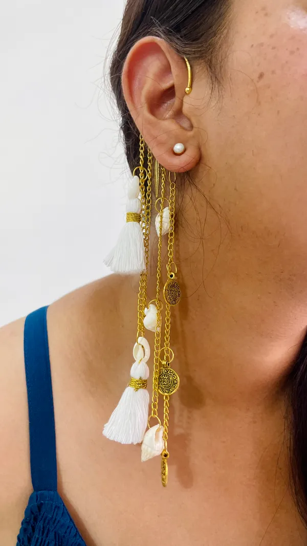 Hansini-_Boho_Handmade_Earcuff_(Pack_of_1)