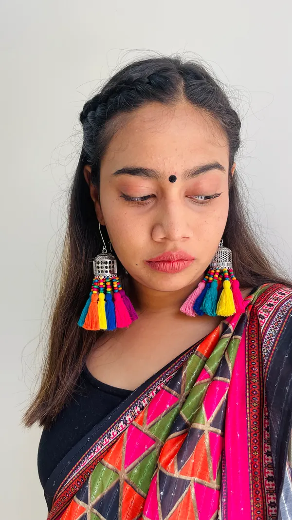 Jhankaat__-_Earrings_(one_pair)