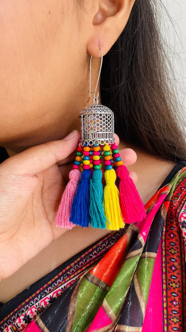 Jhankaat__-_Earrings_(one_pair)