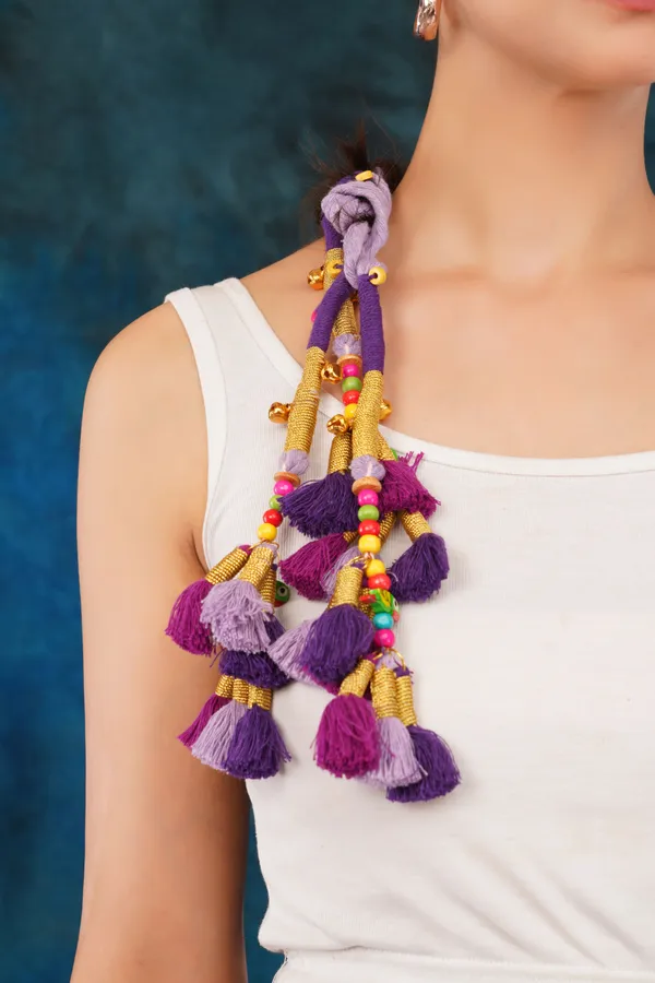 Purple_Kalee-_Boho_Handmade_Parandi_(Pack_of_1)