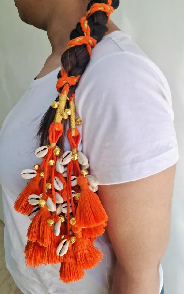 Jiya_-_Handmade_Parandi_(Orange)