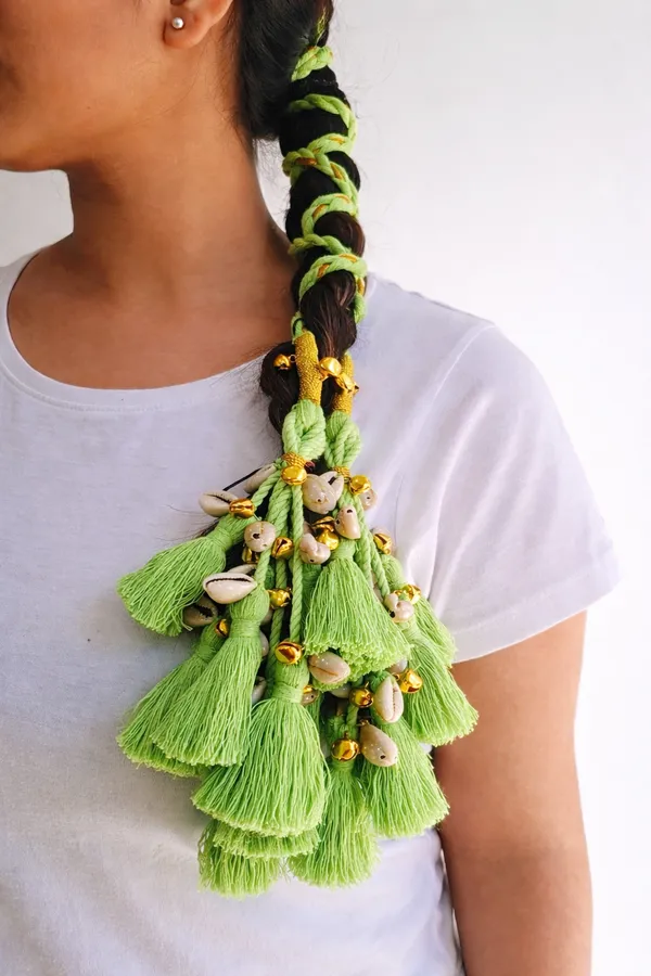 Jiya_-_Handmade_Parandi_(Parrot_Green)