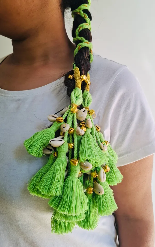 Jiya_-_Handmade_Parandi_(Parrot_Green)