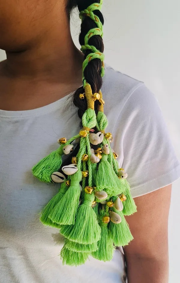 Jiya_-_Handmade_Parandi_(Parrot_Green)