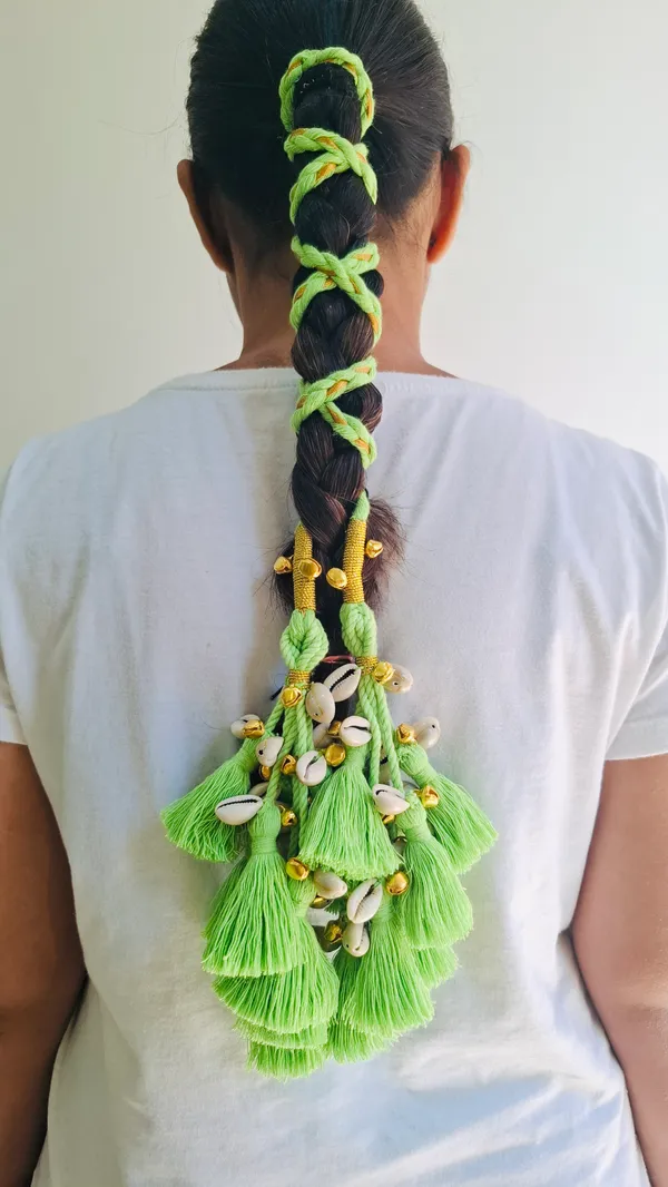 Jiya_-_Handmade_Parandi_(Parrot_Green)