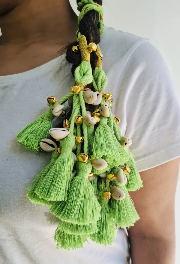 Jiya_-_Handmade_Parandi_(Parrot_Green)