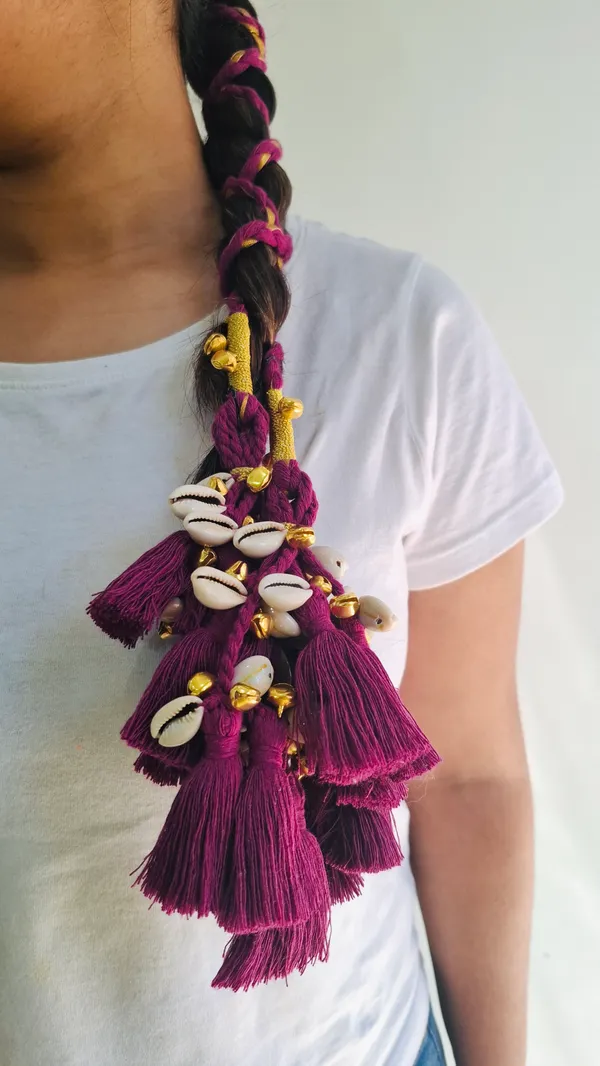 Jiya_-_Handmade_Parandi_(Purple)