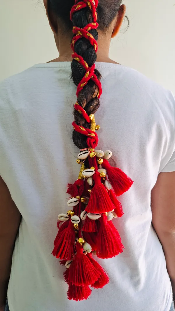 Jiya_-_Handmade_Parandi_(Red)