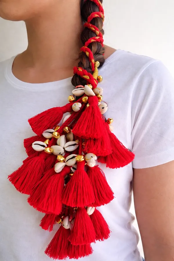 Jiya_-_Handmade_Parandi_(Red)