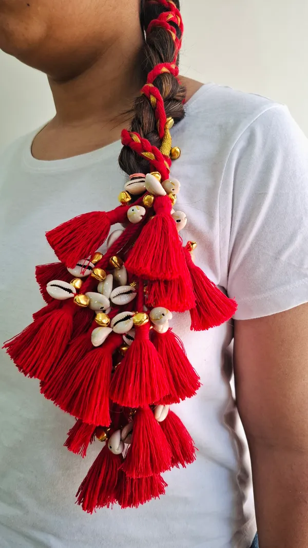 Jiya_-_Handmade_Parandi_(Red)