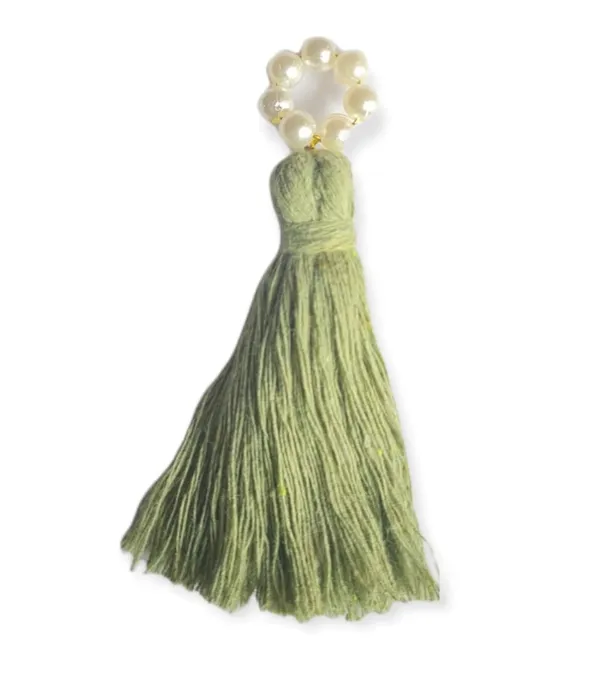 Mini_Cotton_Tassels_with_Pearls_for_Saree/Blouse/Dupatta/DIY/Decor,_Pack_of_10_(Seagreen)
