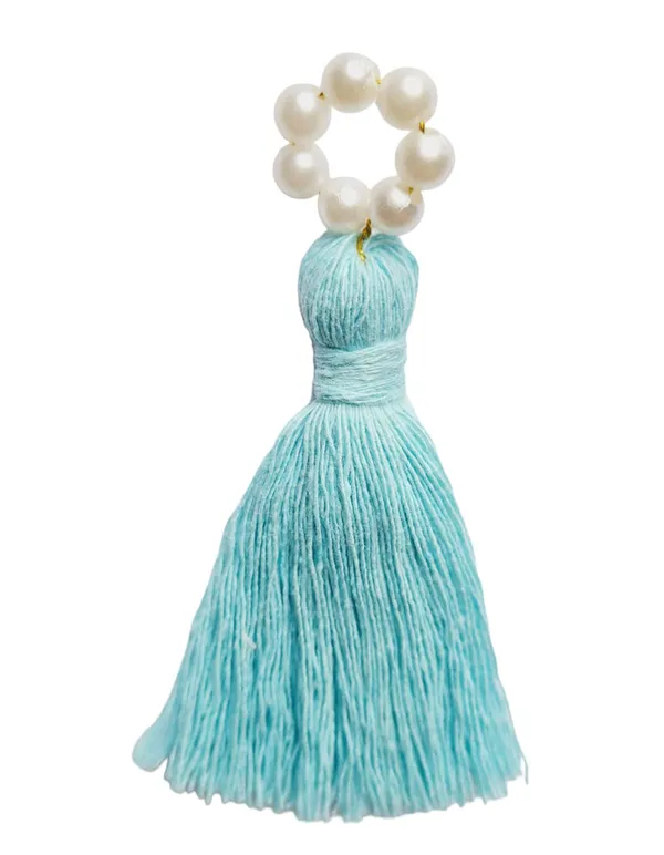 Mini_Cotton_Tassels_with_Pearls_for_Saree/Blouse/Dupatta/DIY/Decor,_Pack_of_10_(Sky_Blue)
