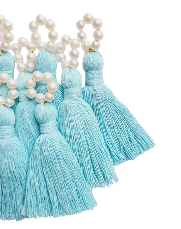 Mini_Cotton_Tassels_with_Pearls_for_Saree/Blouse/Dupatta/DIY/Decor,_Pack_of_10_(Sky_Blue)