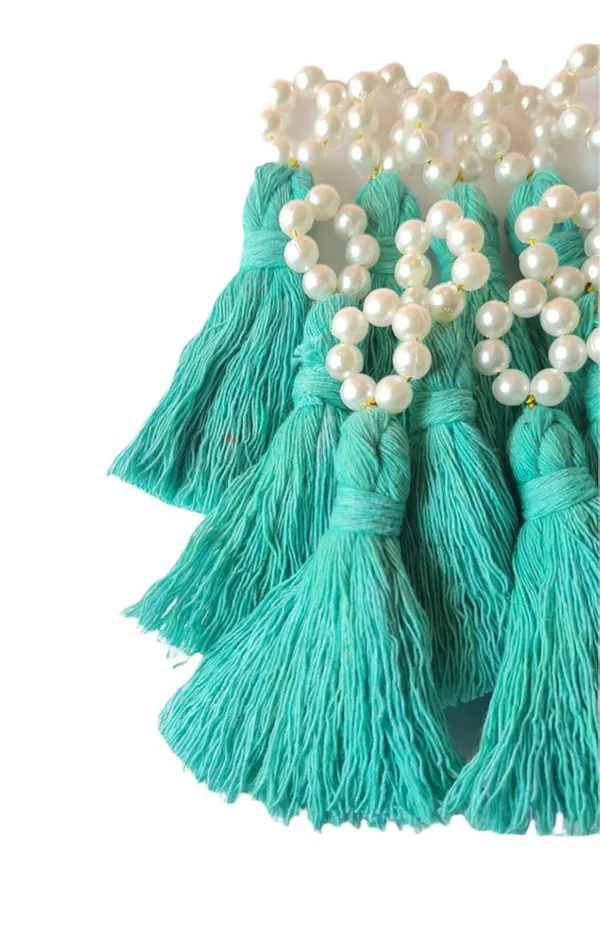 Mini_Cotton_Tassels_with_Pearls_for_Saree/Blouse/Dupatta/DIY/Decor,_Pack_of_10_(Turquoise_Blue)