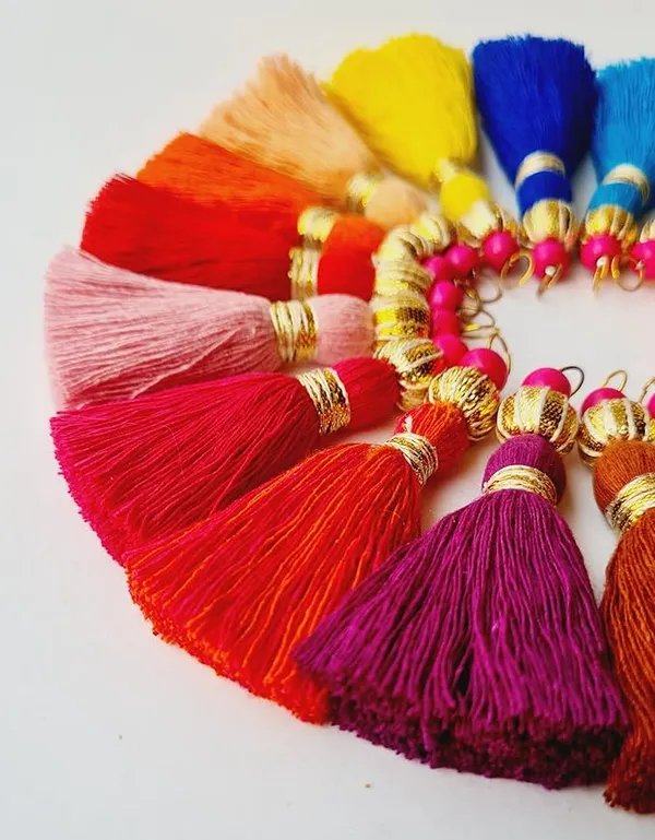 Mini_Handmade_Cotton_Tassels_with_Zari_Bead_,_Pack_of_10__()