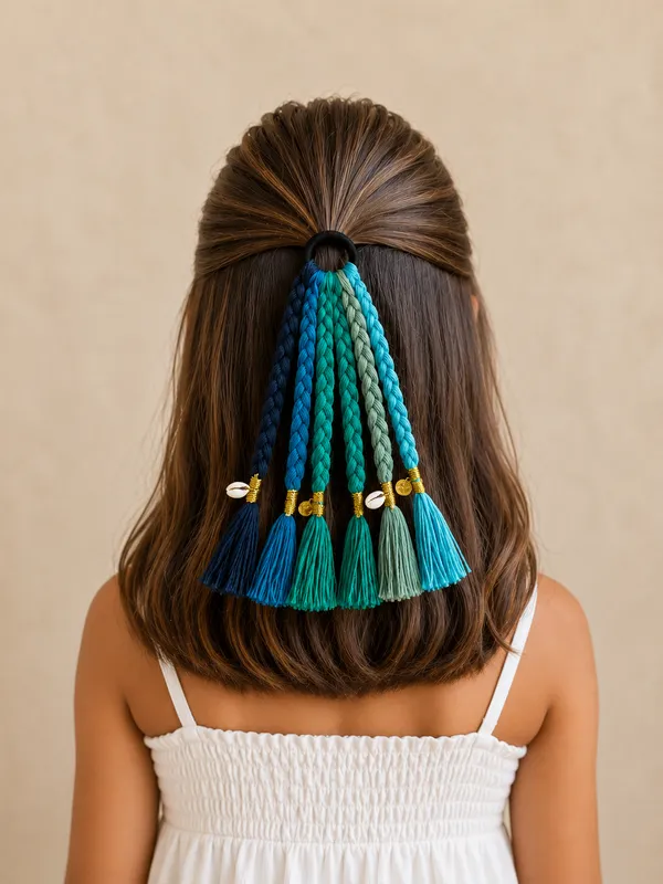 Mom_&_daughter_HairStrings_Combo_(Blue)