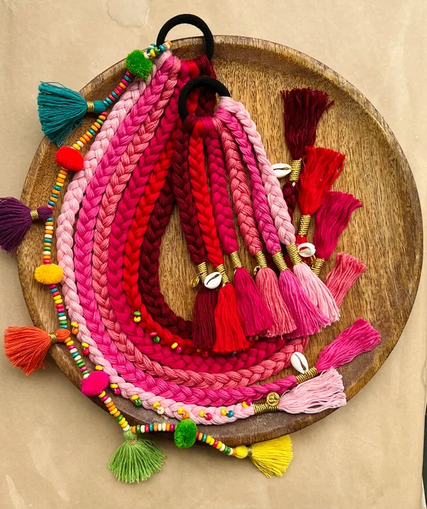 Mom_&_daughter_HairStrings_Combo_(Pink)