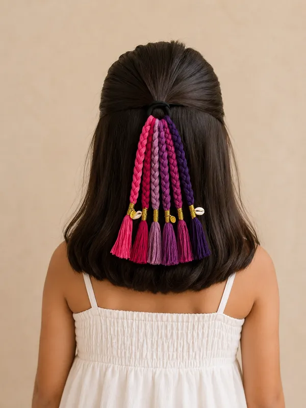 Mom_&_daughter_HairStrings_Combo_(Purple)