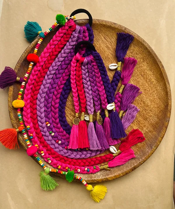 Mom_&_daughter_HairStrings_Combo_(Purple)