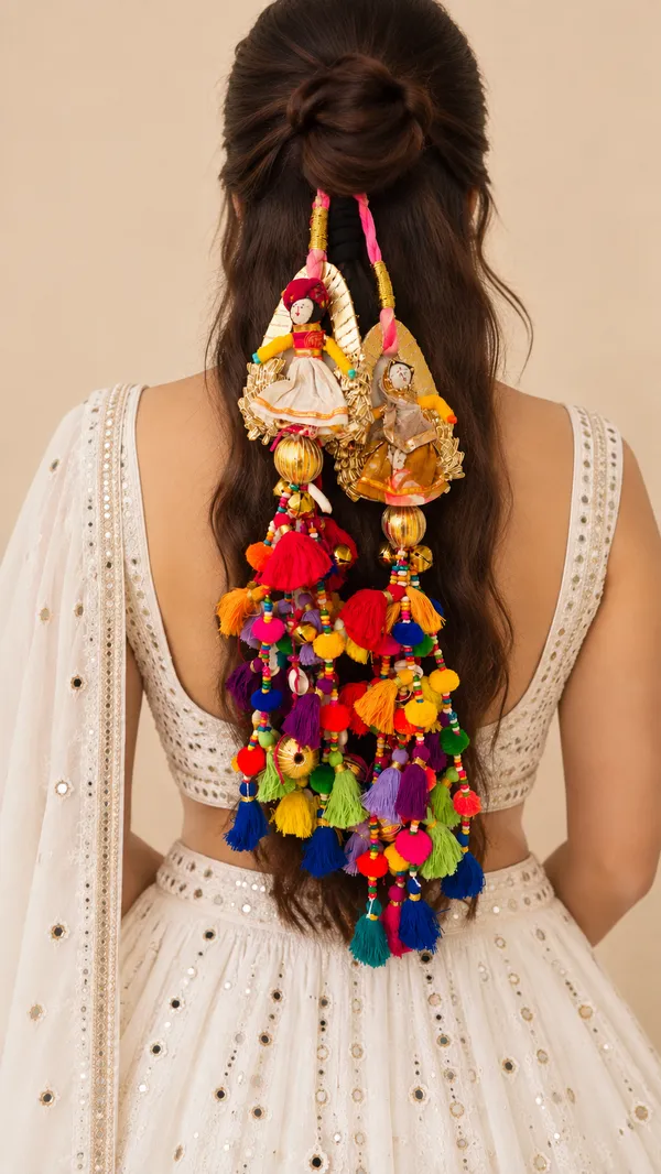 Nakhra_-_Colorful_Parandi